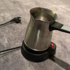 Melkopschuimer, som rapportert av Van der Valk Hotel Haarlem ved bruk av iLost