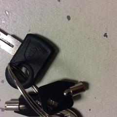 キーホルダー がiLostで Gemeente Barneveld によって報告されました