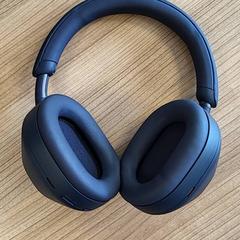 Koptelefoon Blauw, zoals gemeld door Connexxion Haarlem AML met iLost