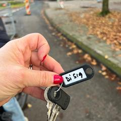 bike keys, ha sido reportado a iLost