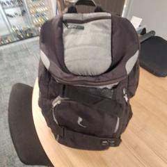 Backpack, as reported by Connexxion Haarlem AML using iLost