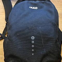 Rucksack, gemeldet von HTM über iLost