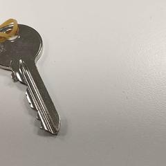 Nyckel, rapporterat av Centraal magazijn med iLost