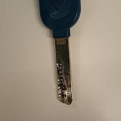 Clave, segundo informou Gemeente Hilversum usando iLost