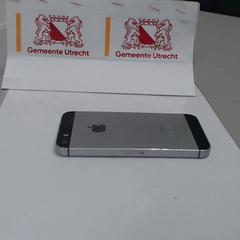 I phone, come riportato da Gemeente Utrecht utilizzando iLost