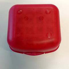 Broodtrommel Roos, como reportado por Centraal magazijn utilizando o iLost