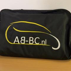 Borsa del portatile, come riportato da Pouw Vervoer utilizzando iLost