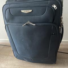 Samsonite koffer, as reported to iLost