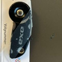 Bicycle key Zwart, as reported by Gebo Tours using iLost