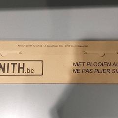 Rôzne - Nummerplaat Tyshchenko, ako bolo nahlásené Regio Limburg - Leuven pomocou iLost