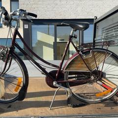 Bicicleta Raleigh Bordeaux, como reportado por Fietsdepot Diepenbeek utilizando o iLost