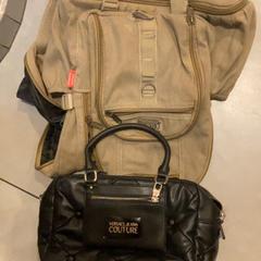 Saco, como reportado por MEININGER Hotel Marseille Centre la Joliette utilizando o iLost