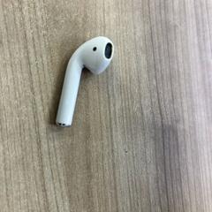 AirPods wit (eentje), segons ha informat Pathé Maastricht mitjançant iLost