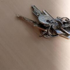 Sleutels - Sleutelbos, gemeldet von Centraal magazijn über iLost