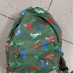 Rugzak - groen - Vermeylen، كما تم الإبلاغ عنه بواسطة Centraal magazijn عبر iLost