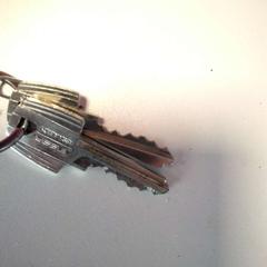 Nyckel, rapporterat av Twisto med iLost