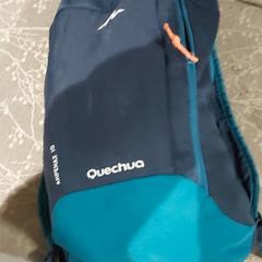 Backpack - Quechua, as reported by Centraal magazijn using iLost