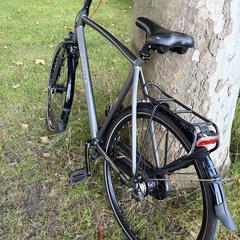 Herenfiets Gazelle Vento, ha sido reportado a iLost