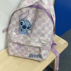 가방 Paars, schooltas, Stitch, iLost를 사용하여 IKEA Amersfoort에 보고됨