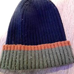 Beanie muts, as reported by EBS Tramplein using iLost