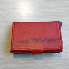 Cardholder - Alsshahoud, as reported by Centraal magazijn using iLost