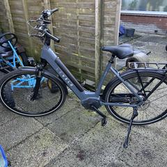 Elektrische fiets, iLost에 보고됨