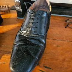 Shoe, as reported by Groepsaccomodatie Kasteel de Berckt using iLost