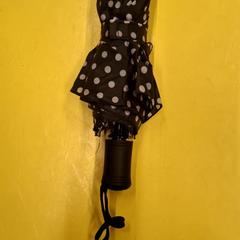 İLost kullanarak IKEA Dijon tarafından bildirildiği gibi Şemsiye noir à points blancs.