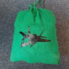 Bag, as reported by EBS OV Poeldijk using iLost