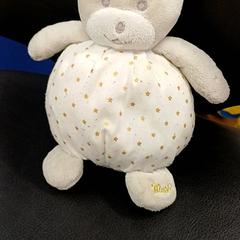 Mysig leksak, rapporterat av IKEA Nantes med iLost