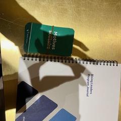 Zeszyt + kaarten, zgłoszono przez Van der Valk Hotel Veenendaal przy użyciu iLost