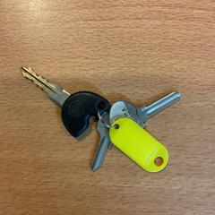 İLost kullanarak Gemeente Amsterdam tarafından bildirildiği gibi Anahtarlık