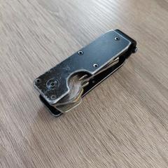 Kulcsok, amint azt EBS OV Poeldijk az iLost segítségével jelentette.