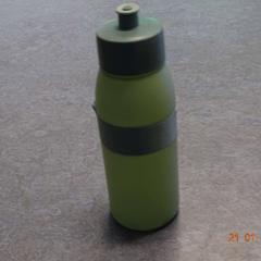 Flaske, som rapportert av Gemeente Leopoldsburg ved bruk av iLost