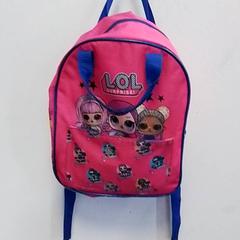 Rucksack, gemeldet von Hermes Eindhoven über iLost