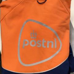 Giacca PostNL medewerkers jas, come riportato da Gemeente Haarlem utilizzando iLost