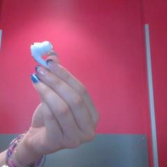 Slúchadlá white, ako bolo nahlásené MEININGER Hotel Roma Termini pomocou iLost