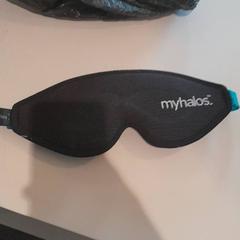 Sleeping mask, as reported by Van der Valk Hotel Tiel using iLost