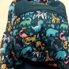 Ruksak, ako bolo nahlásené RET pomocou iLost