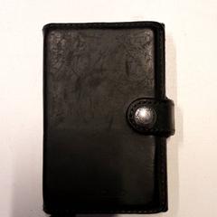 Držák karty, jak nahlášeno Qbuzz ZHN pomocí iLost