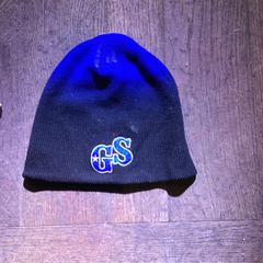 Donker blauwe GS muts, ako bolo nahlásené De Heeren van Aemstel pomocou iLost