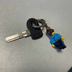 Sleutel, zgłoszono przez Breng Arnhem przy użyciu iLost