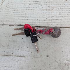 Keys, som rapportert til iLost