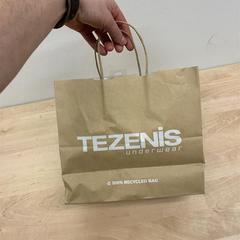 Táska, amint azt IKEA Ostrava az iLost segítségével jelentette.