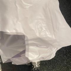 Luftmadrass wit, rapporterat av Hotel Van der Valk Harderwijk op de Veluwe med iLost