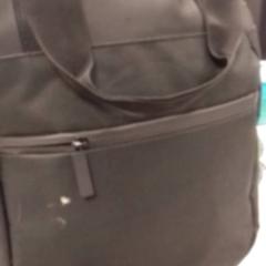 Ryggsekk Zwart, som rapportert av Qbuzz Fryslân ved bruk av iLost