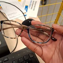 Glasses, as reported by IKEA Marseille La Valentine using iLost