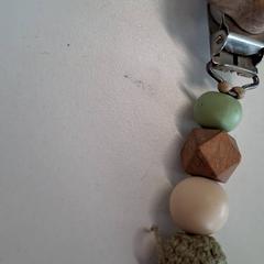 Mat Attache tétine, rapporterat av IKEA Rouen Tourville-La-Rivière med iLost