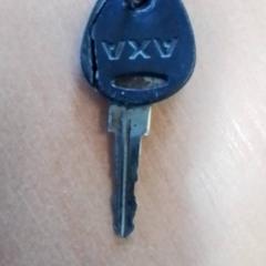 Schlüssel, gemeldet von Hermes Eindhoven über iLost