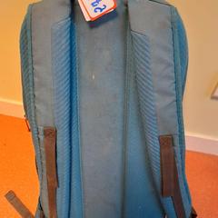 Bag bleu, as reported by TCL using iLost